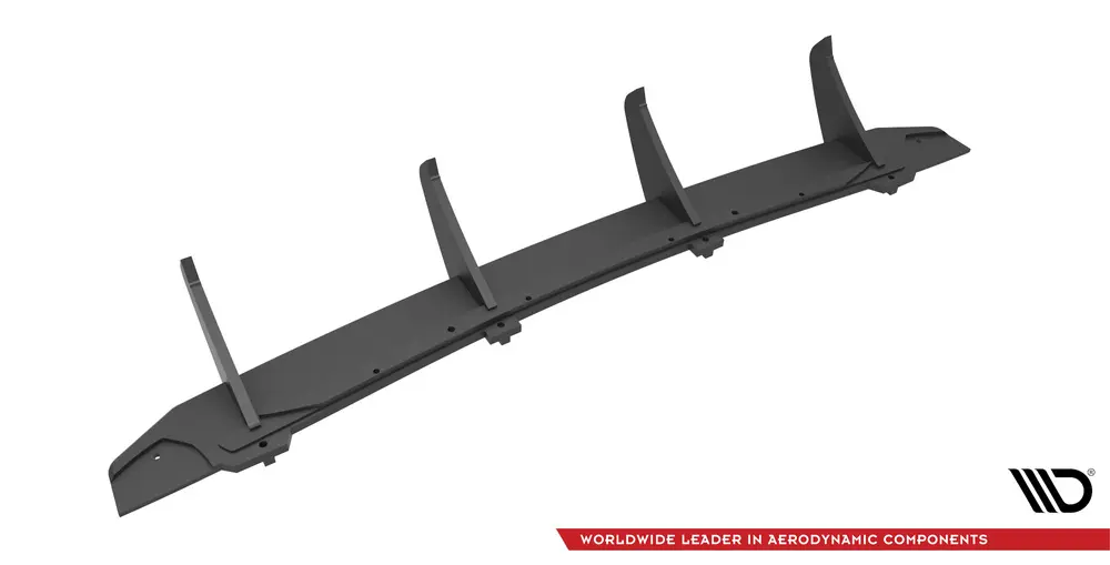 Diffuser Porsche Panamera 970 2009-2013 – bilde 7