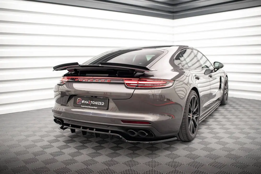 Diffuser Porsche Panamera E-Hybrid 971 2016-2020 – bilde 5