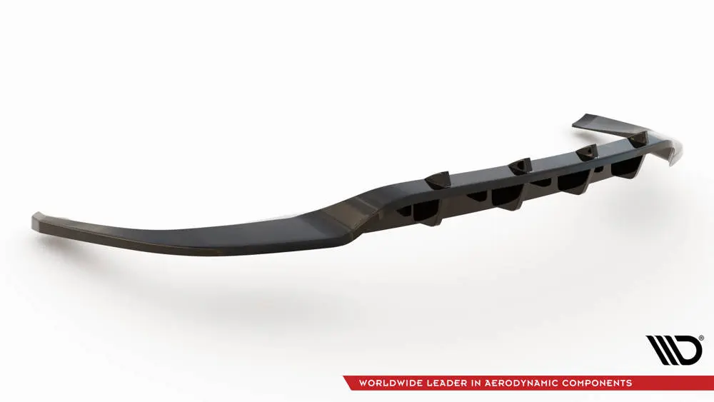Diffuser Porsche Panamera E-Hybrid 971 2016-2020 – bilde 7