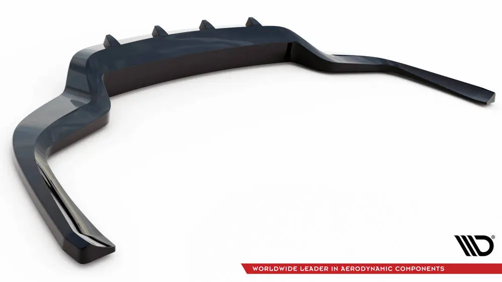 Diffuser Porsche Panamera E-Hybrid 971 2016-2020 – bilde 8