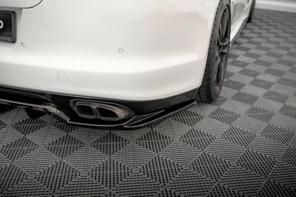 Diffuser Porsche Panamera Turbo 970 2009-2013 – bilde 3