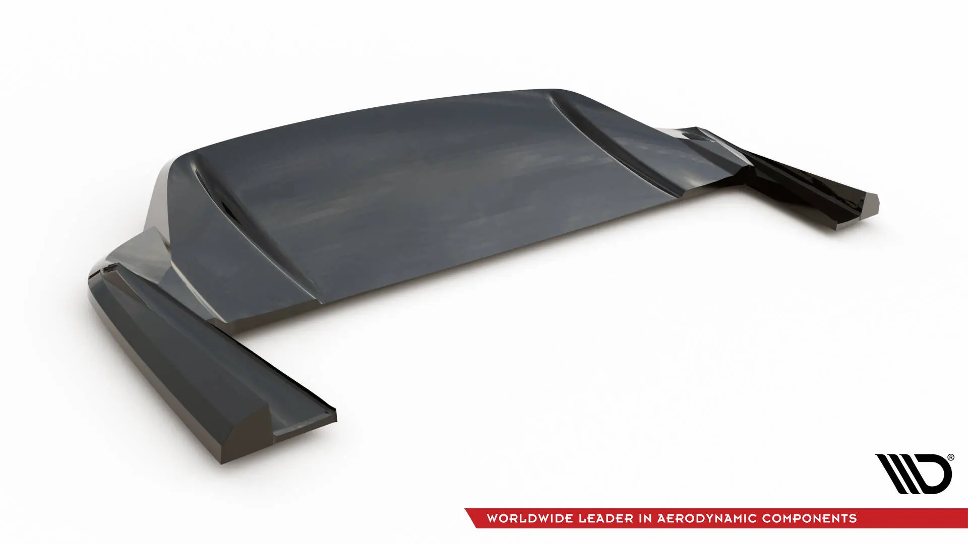 Diffuser Porsche Taycan 2019 -> | Black Edition Image 10