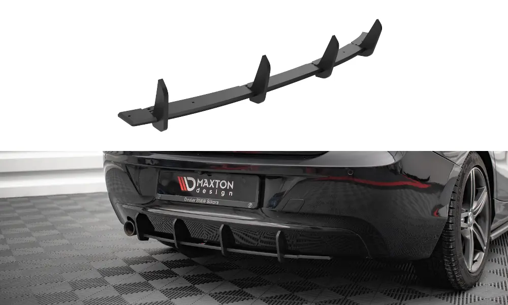 Diffuser Pro Street BMW 1 (F20) 2011 - 2015 – bilde 4
