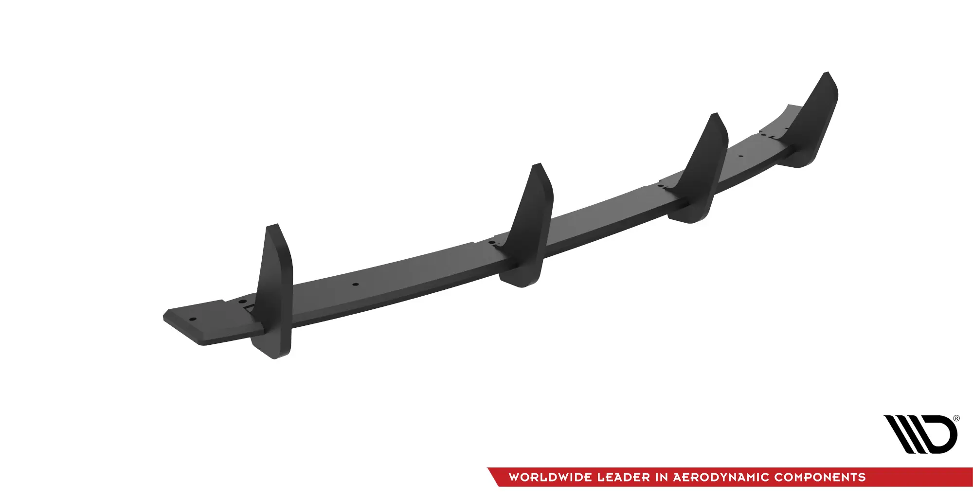 Diffuser Pro Street BMW 1 (F20) 2011 - 2015 – bilde 5