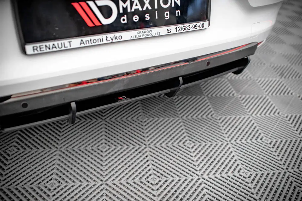 Diffuser Renault Clio (Mk5) 2019->