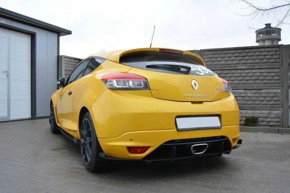 Diffuser Renault Megane III RS 2010-2015 – bilde 2