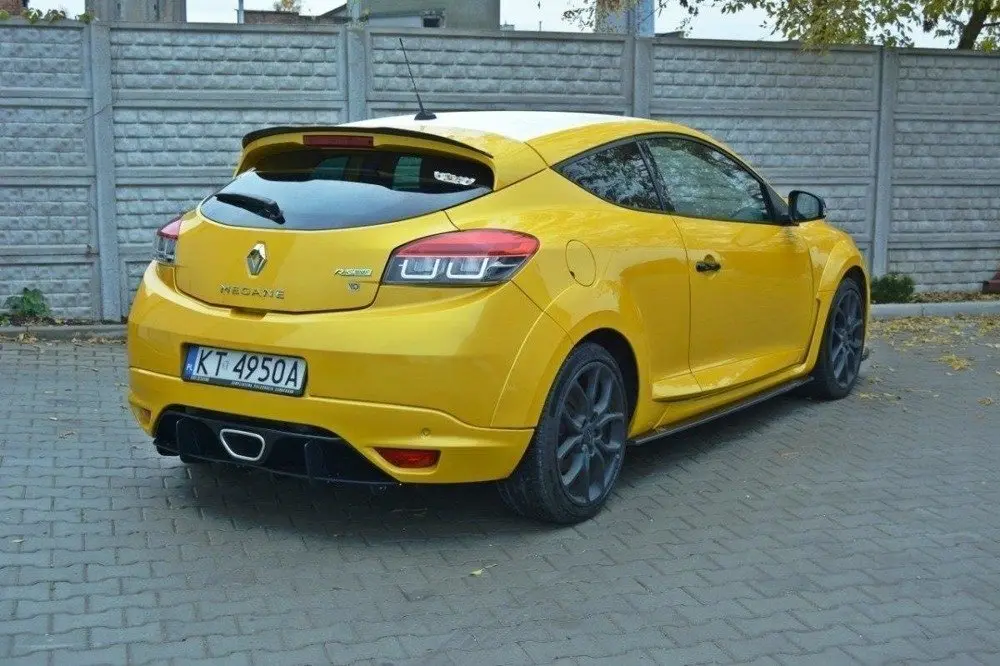Diffuser Renault Megane III RS 2010-2015 – bilde 3