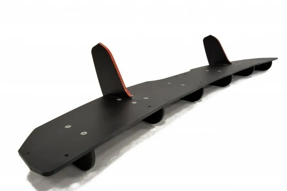 Diffuser Renault Megane III RS 2010-2015 – bilde 6