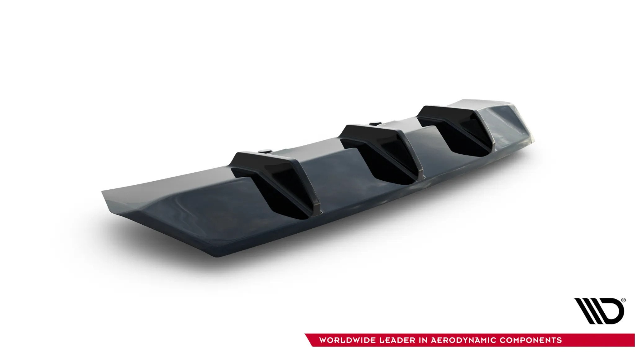 Diffuser Renault Talisman 2015 - 2022 | Glossy Black Edition – bilde 4