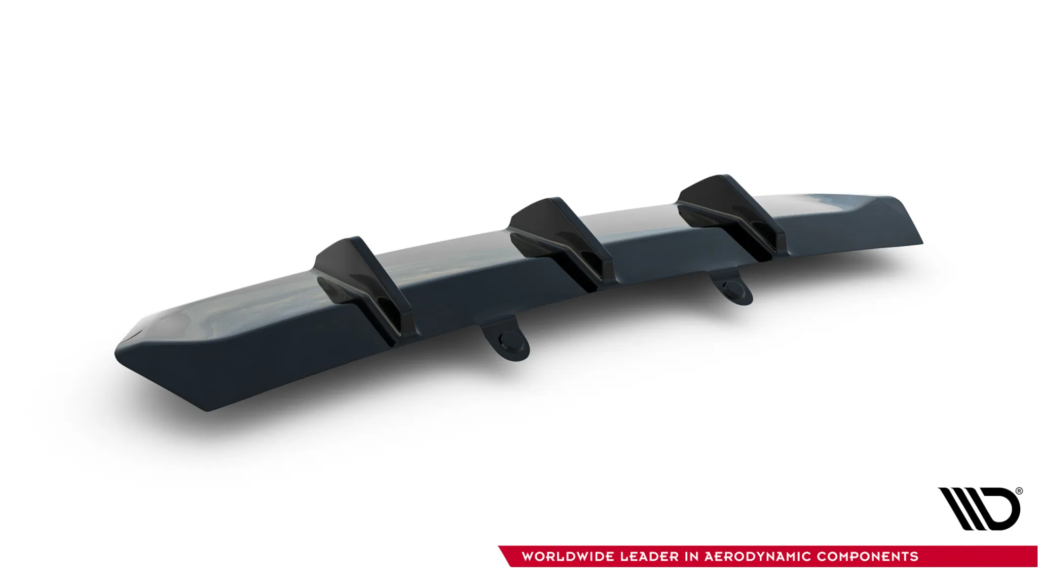 Diffuser Renault Talisman 2015 - 2022 | Glossy Black Edition – bilde 5