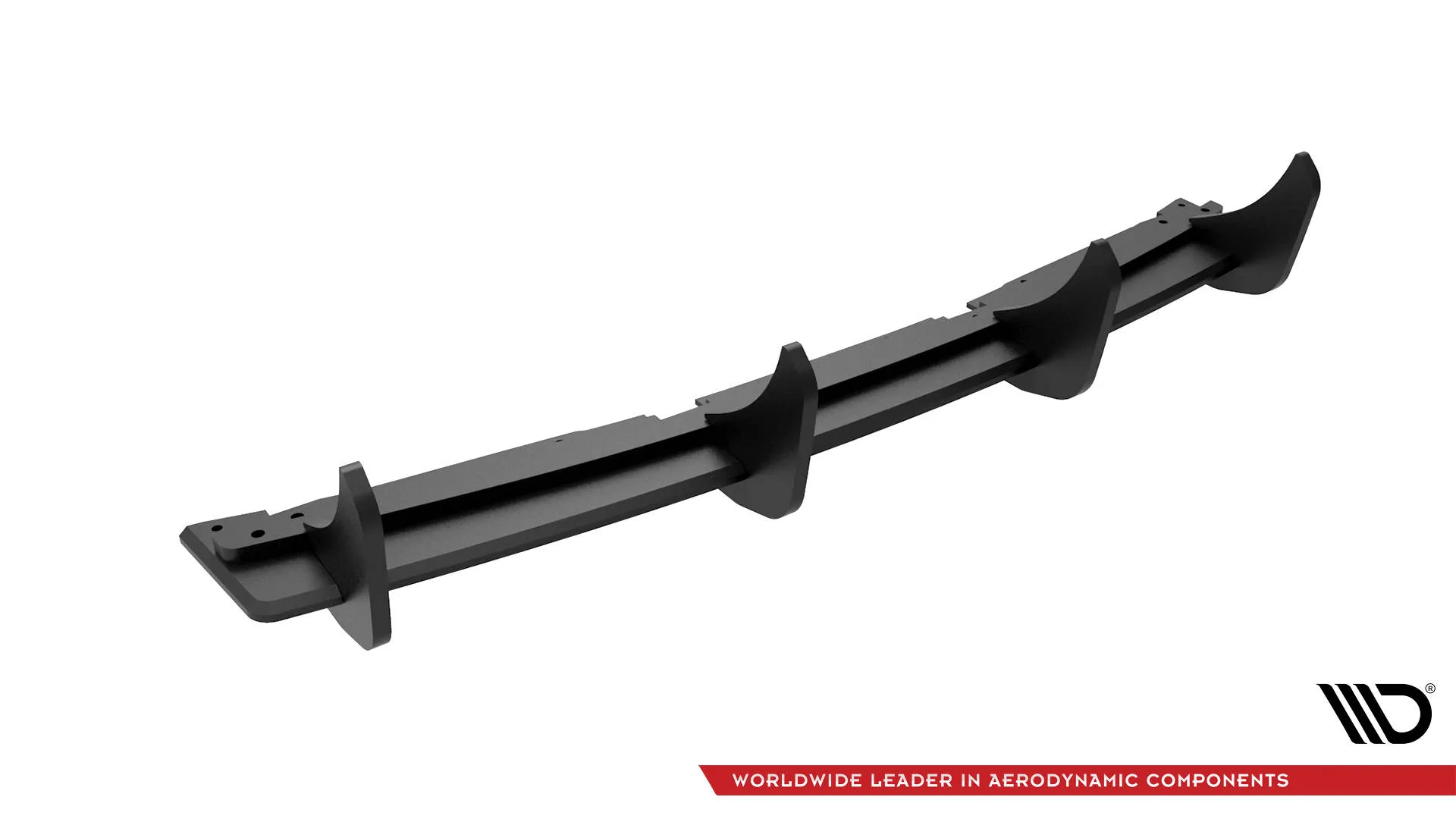 Diffuser Seat Exeo 2008-2013 | Street Pro Black Edition – bilde 4