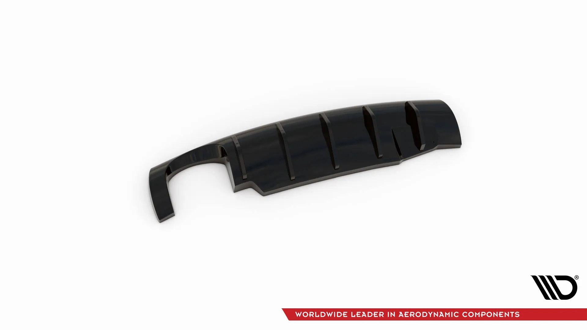 Diffuser Seat Ibiza Cupra 2004-2008 | Glossy Black Edition – bilde 5