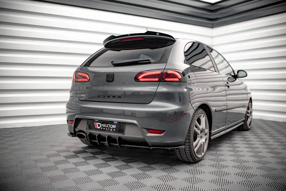 Diffuser Seat Ibiza Cupra (Mk3) 2004-2008 – bilde 2