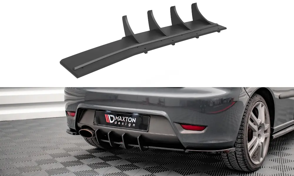 Diffuser Seat Ibiza Cupra (Mk3) 2004-2008 – bilde 4