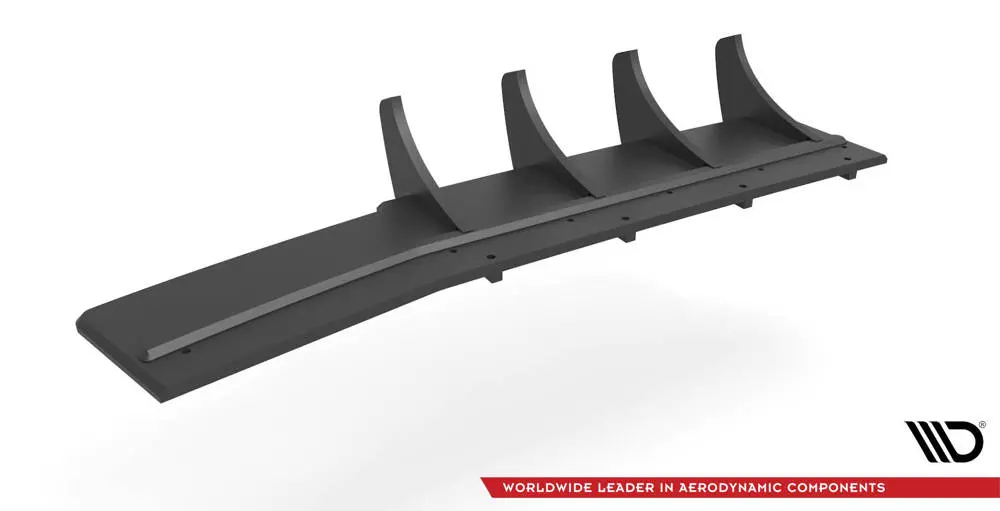 Diffuser Seat Ibiza Cupra (Mk3) 2004-2008 – bilde 6