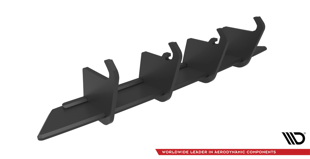 Diffuser Seat Ibiza FR (Mk5) 2017-2021 – bilde 6
