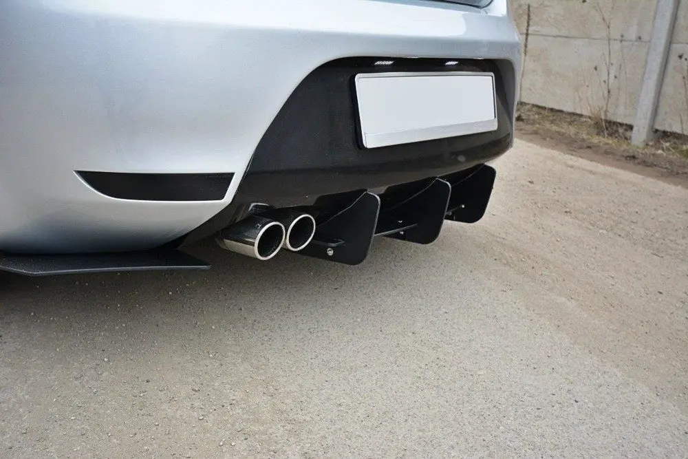 Diffuser Seat Leon Cupra/FR (Mk2) 2005-2012 – bilde 2