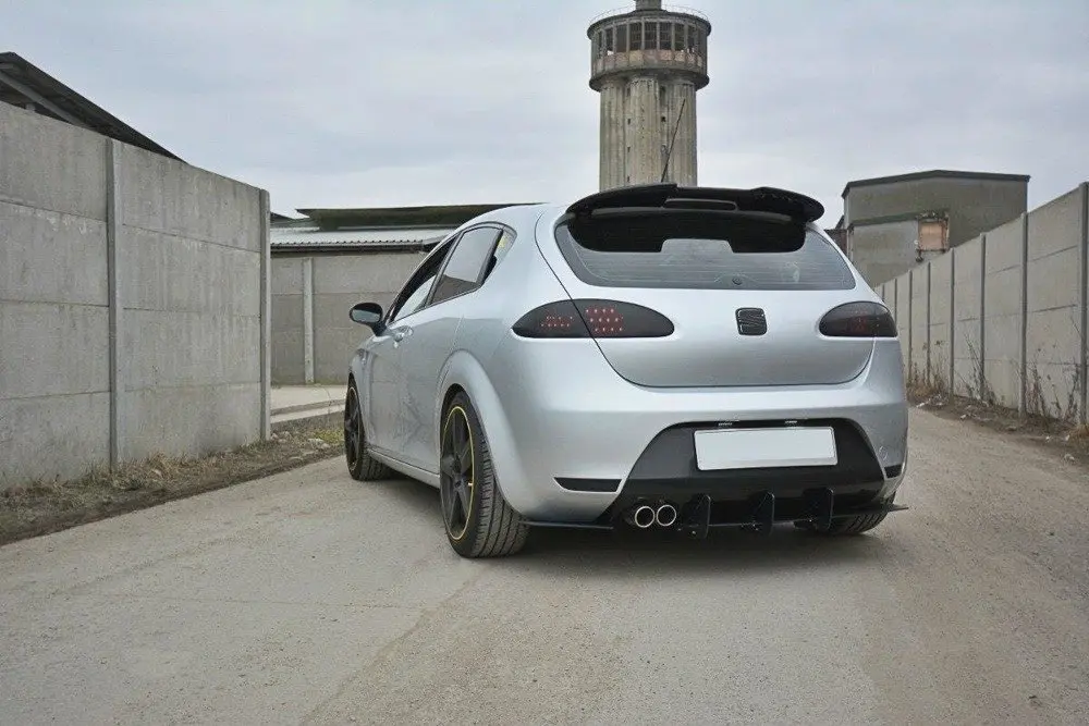 Diffuser Seat Leon Cupra/FR (Mk2) 2005-2012 – bilde 3