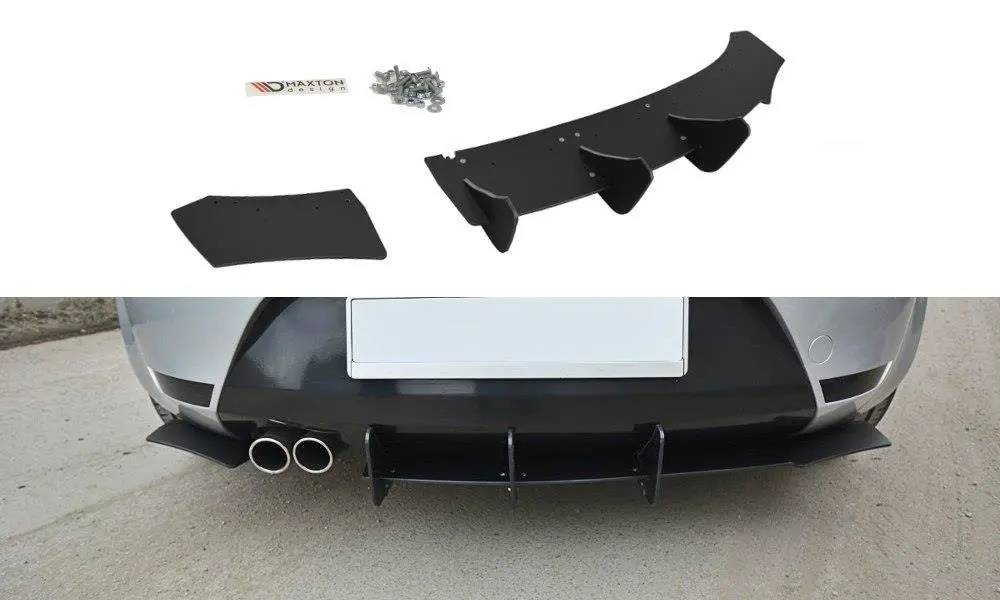 Diffuser Seat Leon Cupra/FR (Mk2) 2005-2012 – bilde 4