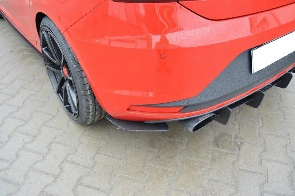 Diffuser Seat Leon Cupra III 2012-2016 – bilde 2