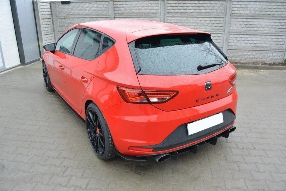Diffuser Seat Leon Cupra III 2012-2016 – bilde 3