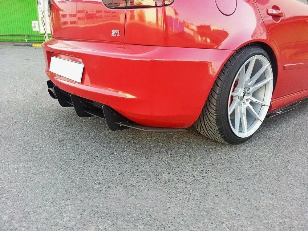 Diffuser Seat Leon Cupra (Mk1) 2002-2005