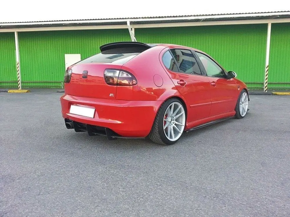 Diffuser Seat Leon Cupra (Mk1) 2002-2005 – bilde 3