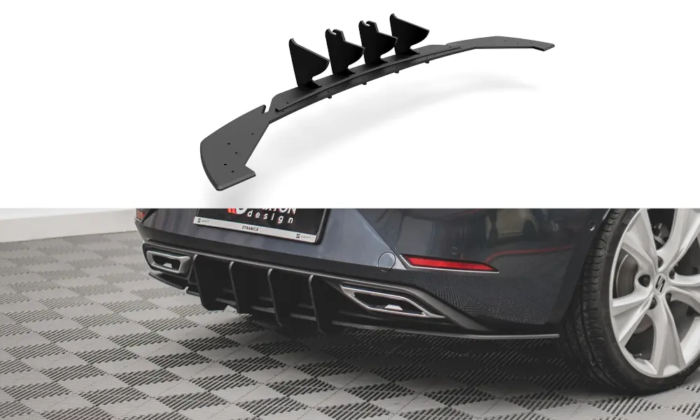 Diffuser Seat Leon FR (Mk4) 2020-> – bilde 3