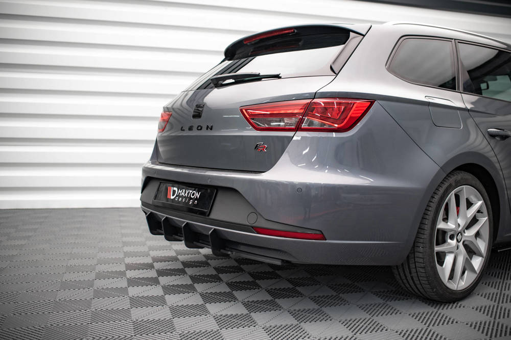 Diffuser Seat Leon FR SportStourer (Mk3) 2012-2016 – bilde 2