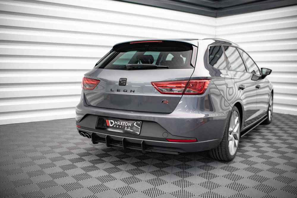 Diffuser Seat Leon FR SportStourer (Mk3) 2012-2016 – bilde 3