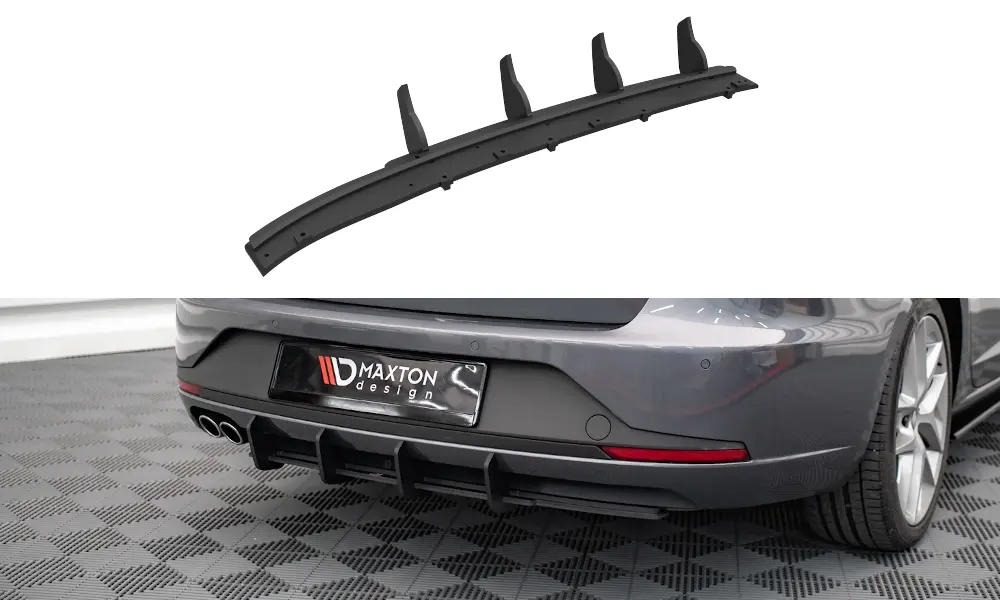 Diffuser Seat Leon FR SportStourer (Mk3) 2012-2016 – bilde 4