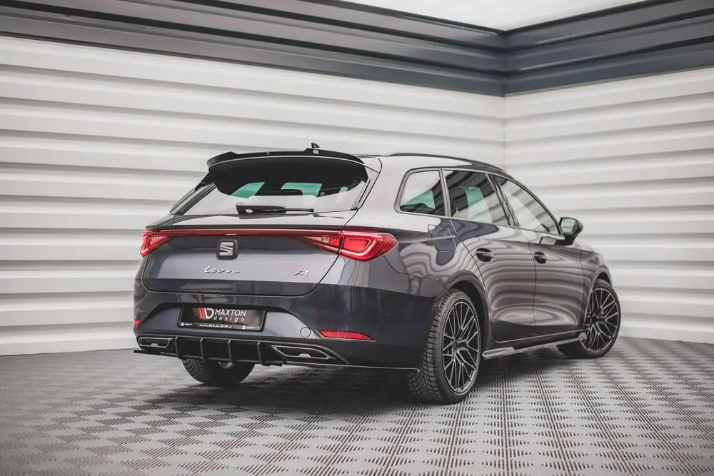 Diffuser Seat Leon FR ST (Mk4) 2020-> – bilde 2