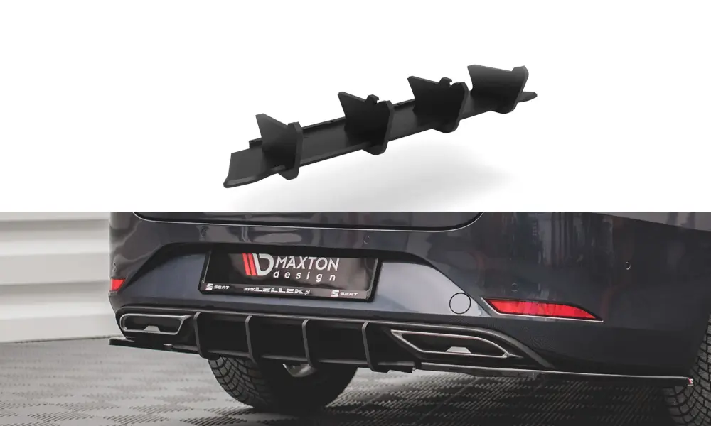 Diffuser Seat Leon FR ST (Mk4) 2020-> – bilde 3