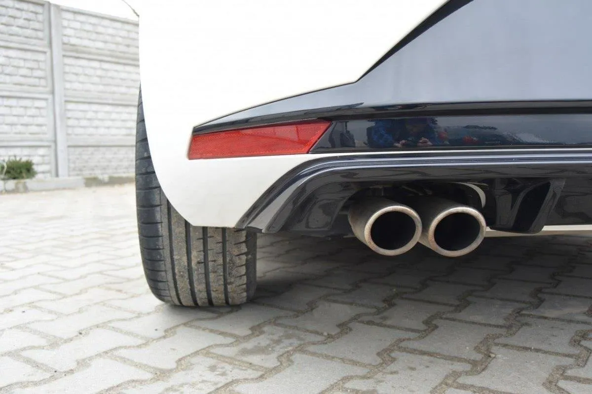 Diffuser Seat Leon III Cupra / Leon FR 2012-2016 | Glossy Black Edition – bilde 4