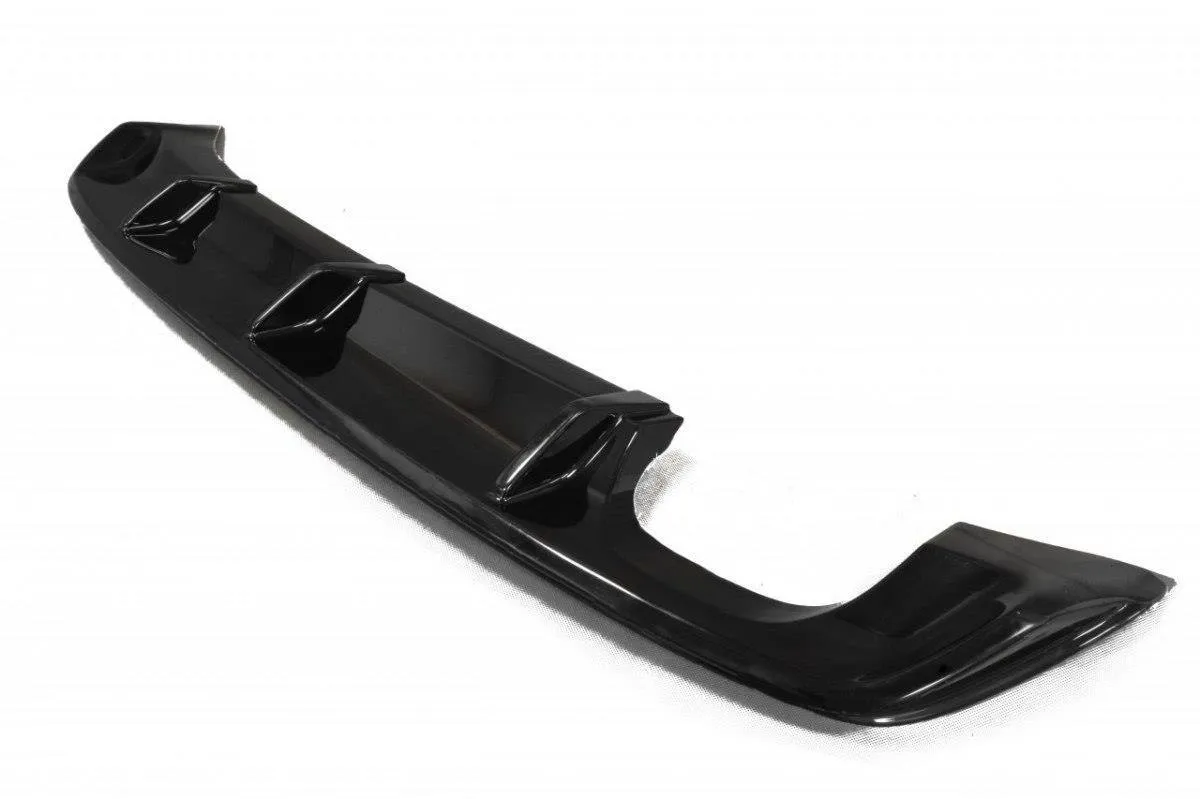 Diffuser Seat Leon III Cupra / Leon FR 2012-2016 | Glossy Black Edition – bilde 7
