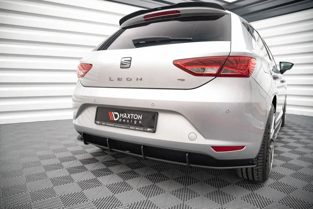 Diffuser Seat Leon (Mk3) 2012-2016