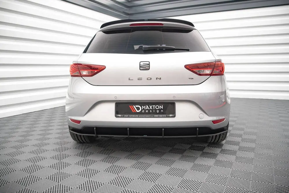 Diffuser Seat Leon (Mk3) 2012-2016 – bilde 2