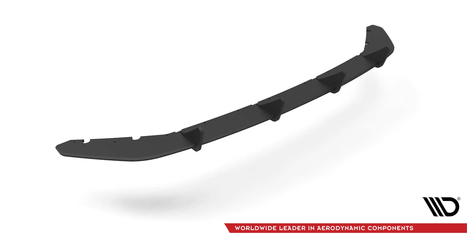 Diffuser Seat Leon (Mk3) 2012-2016 | Street Pro Black Edition