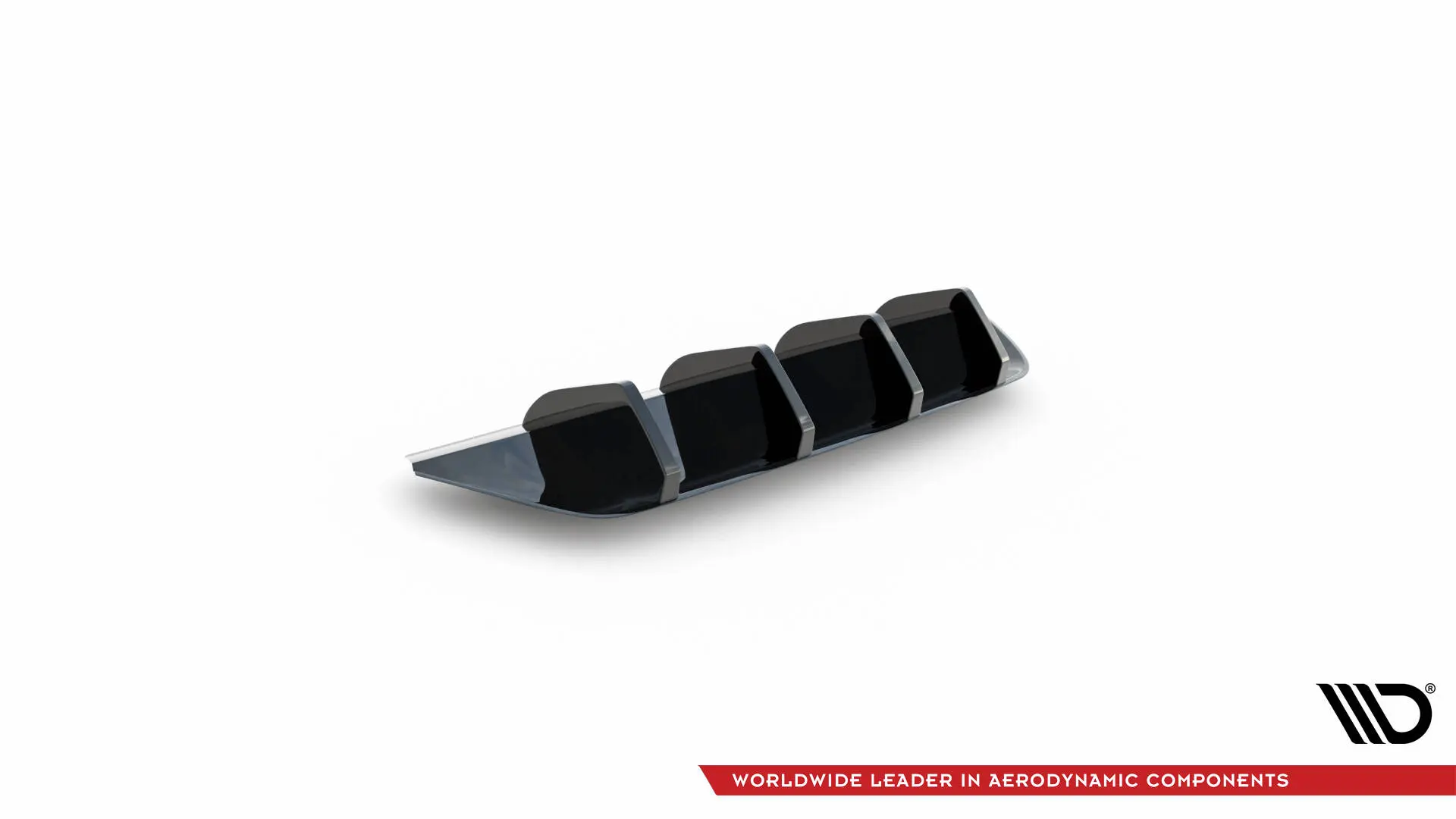 Diffuser Seat Tarraco FR 2018 - 2024 | Glossy Black Edition – bilde 5