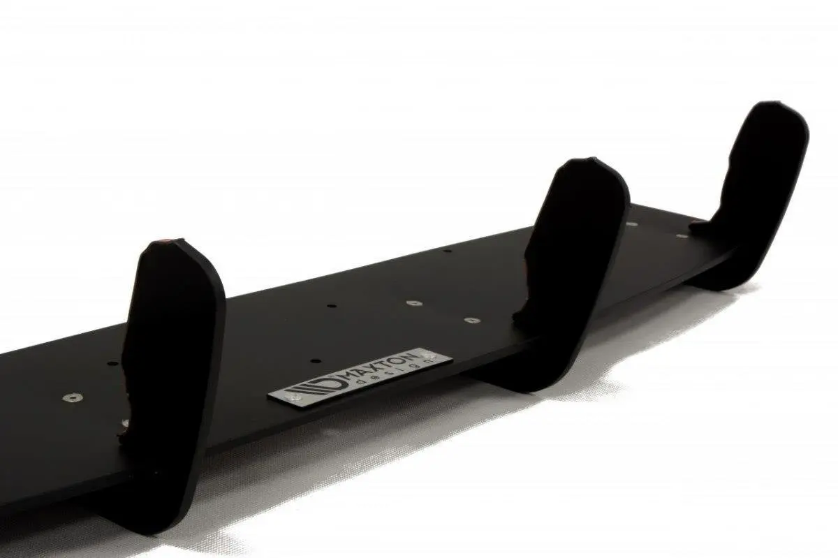 Diffuser + Sidesplitters Audi A6 C7 S-Line 2011 - 2014 Image 3