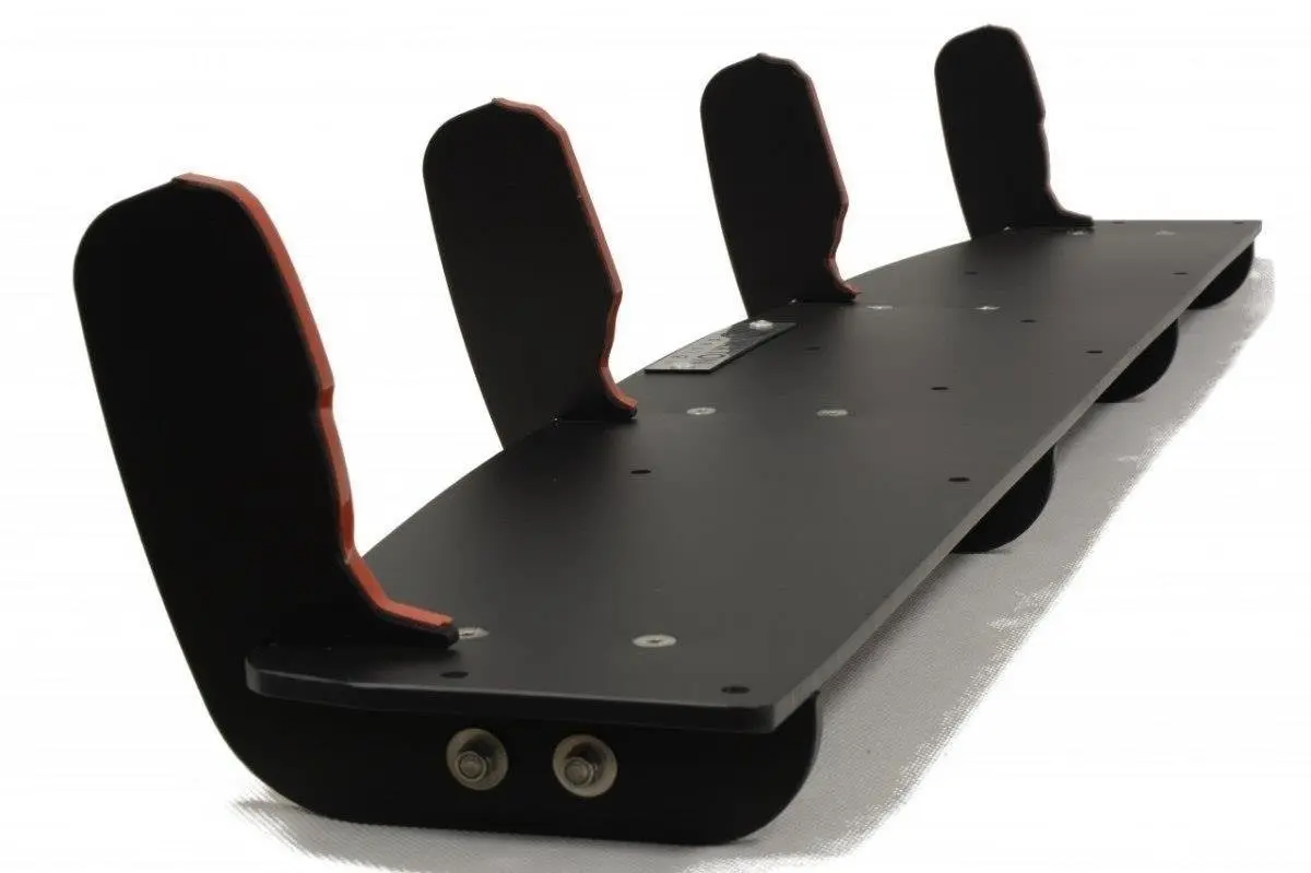 Diffuser + Sidesplitters Audi A6 C7 S-Line 2011 - 2014 Image 4