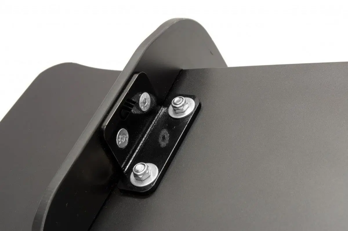 Diffuser + Sidesplitters bak VW Scirocco R mk3 2009 - 2013 – bilde 7