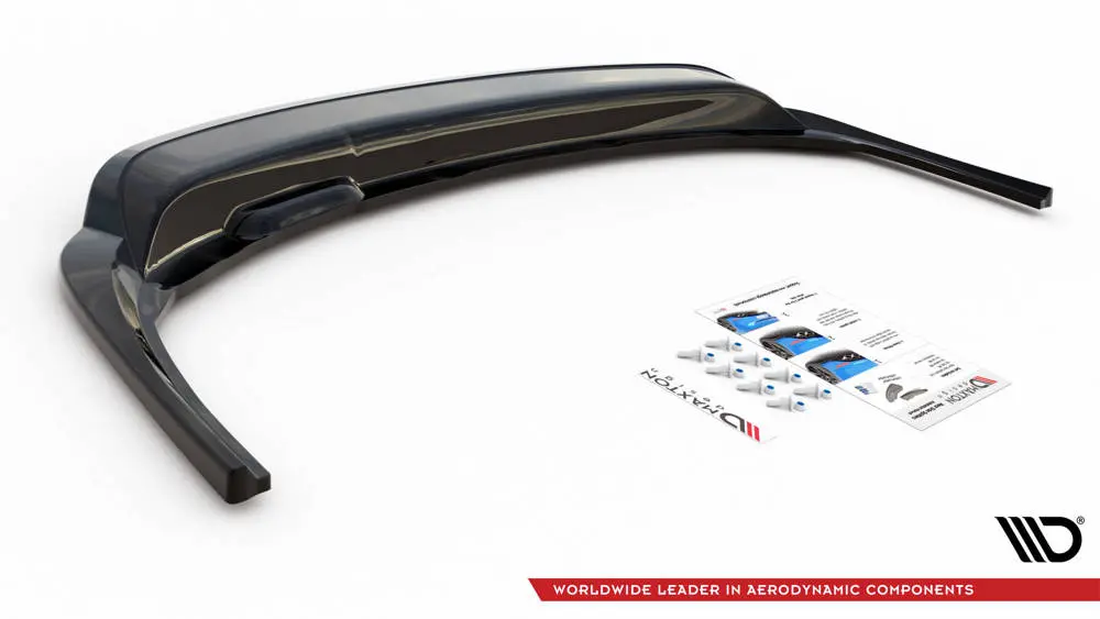 Diffuser SKODA FABIA  MK3 FACELIFT 2019 - 2021 – bilde 5