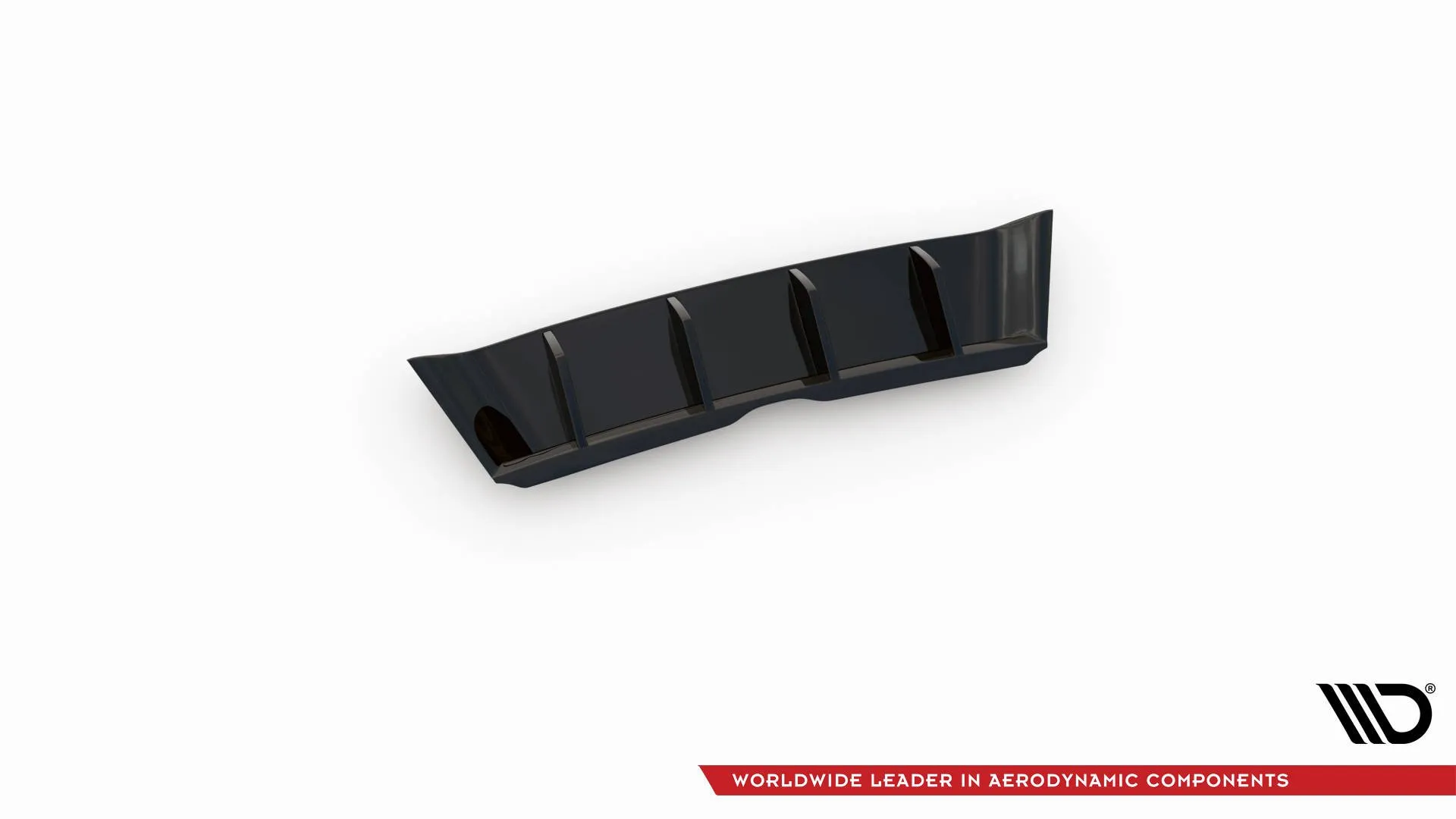Diffuser Skoda Kamiq 2019 -> | Glossy Black Edition – bilde 5