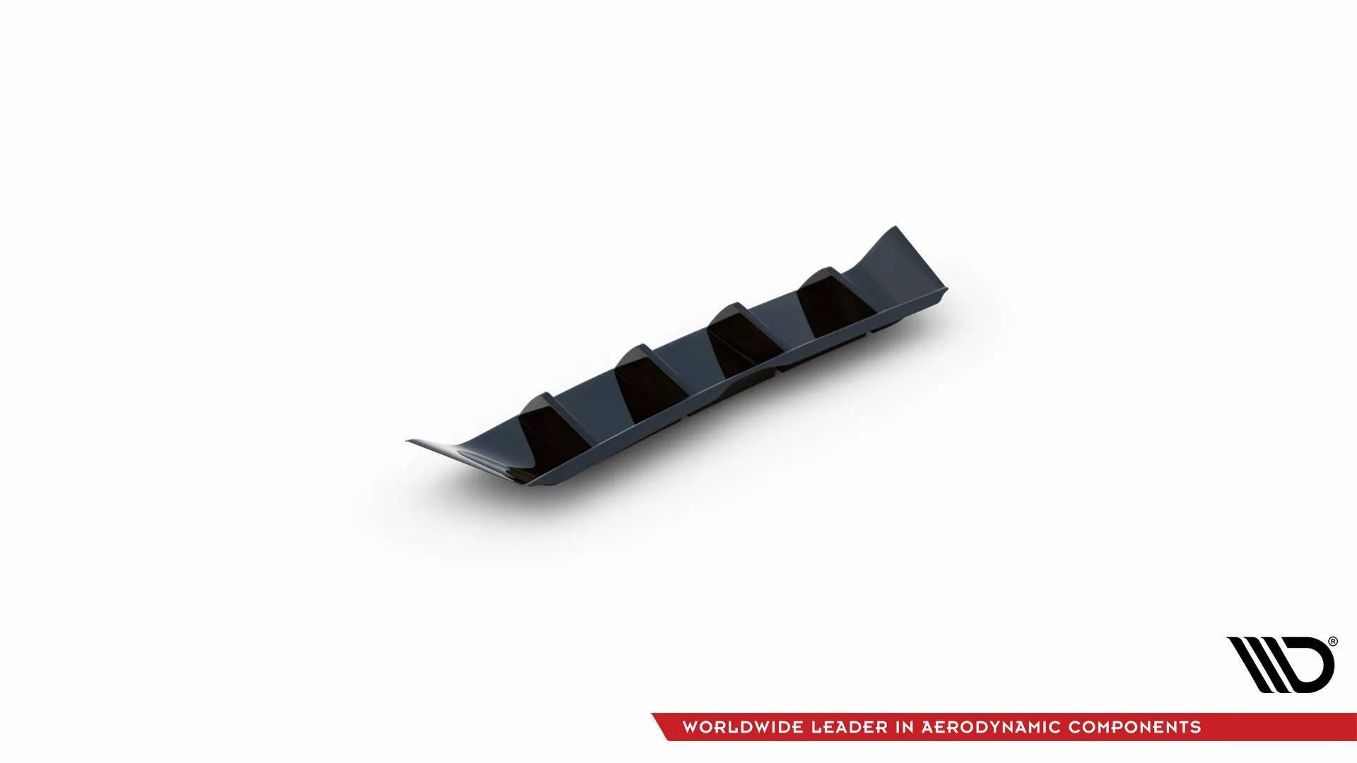 Diffuser Skoda Kamiq 2019 -> | Glossy Black Edition – bilde 6