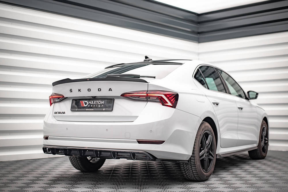 Diffuser Skoda Octavia IV Liftback 2019 ->