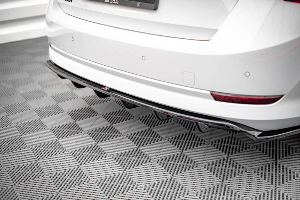 Diffuser Skoda Octavia IV Liftback 2019 -> – bilde 2