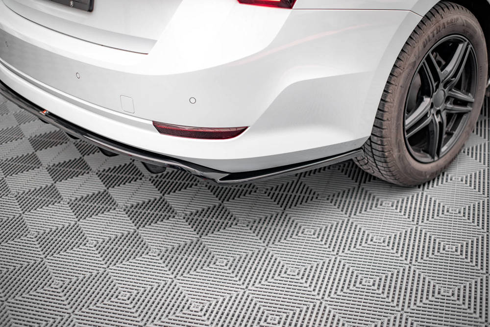 Diffuser Skoda Octavia IV Liftback 2019 -> – bilde 3