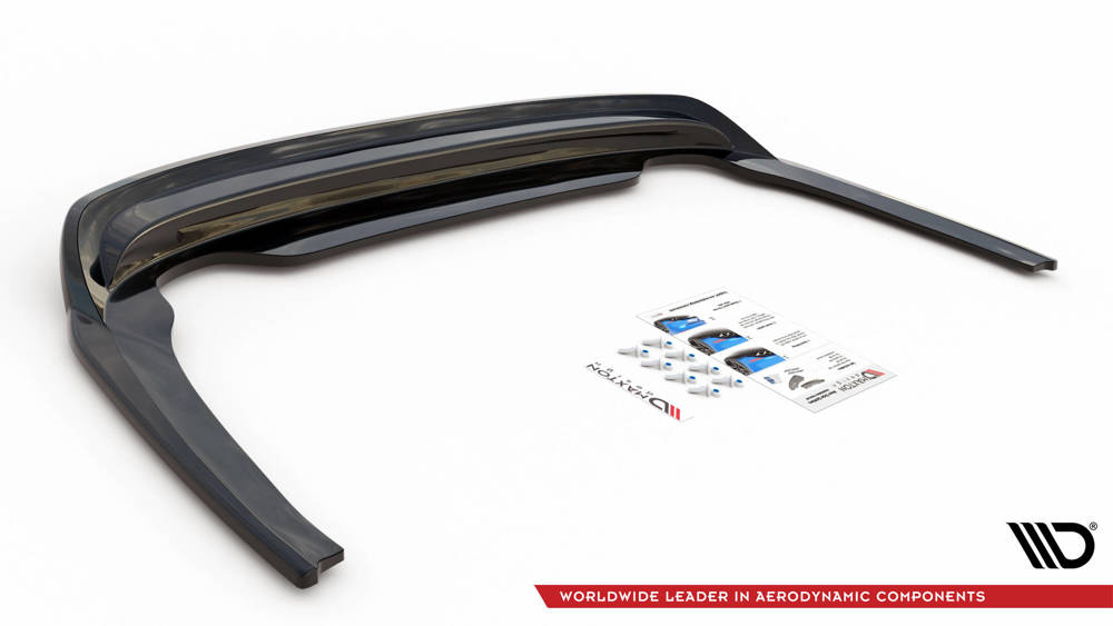 Diffuser Skoda Octavia IV Liftback 2019 -> – bilde 5