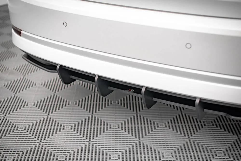 Diffuser Skoda Octavia IV Liftback 2019 ->